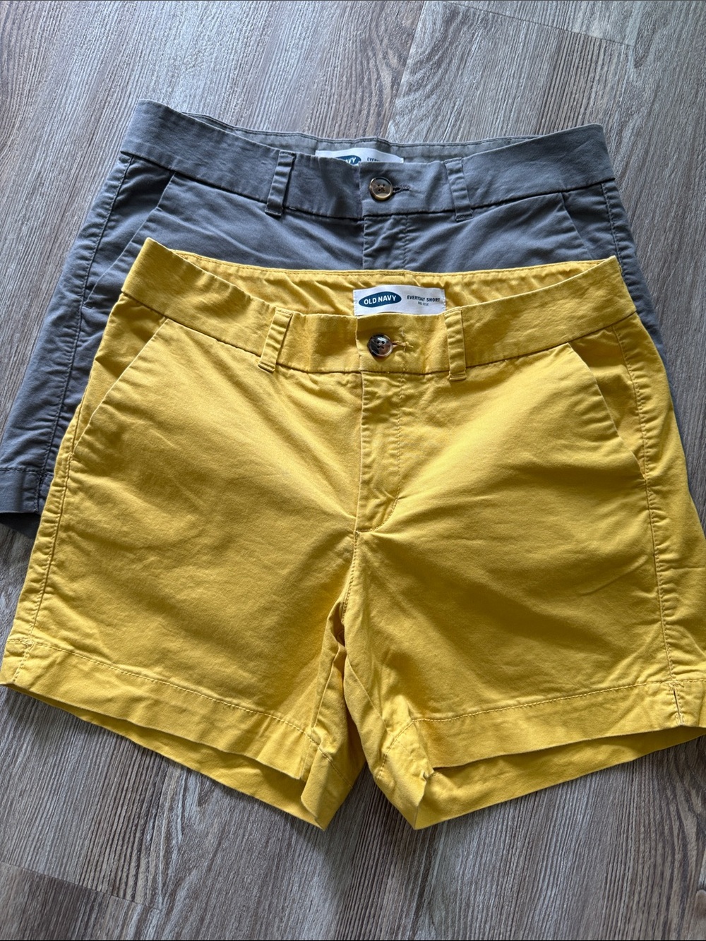 Bundle of Women’s Old Navy Chino Shorts